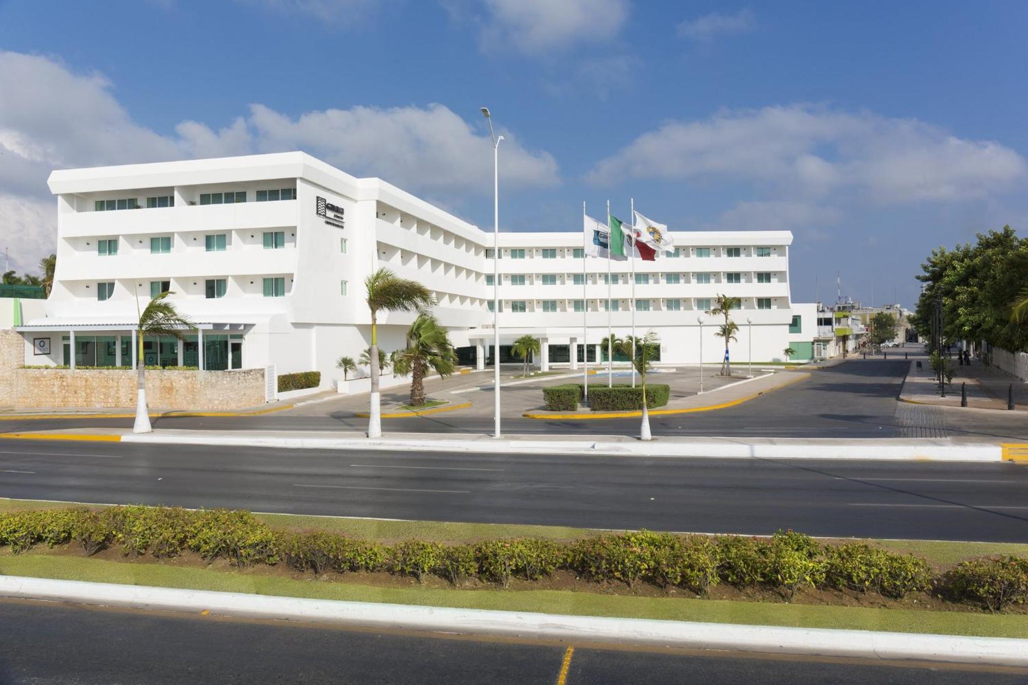 فندق Gamma Campeche Malecon المظهر الخارجي الصورة